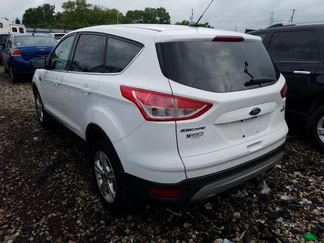 Photo 2 VIN: 1FMCU0GX9EUB24557 - FORD ESCAPE SE 