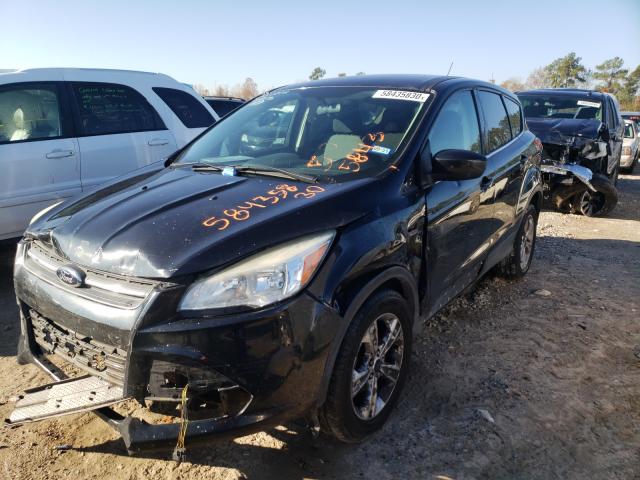 Photo 1 VIN: 1FMCU0GX9EUB49717 - FORD ESCAPE SE 