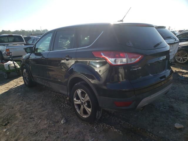 Photo 2 VIN: 1FMCU0GX9EUB49717 - FORD ESCAPE SE 