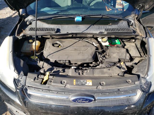 Photo 6 VIN: 1FMCU0GX9EUB49717 - FORD ESCAPE SE 