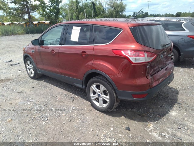 Photo 2 VIN: 1FMCU0GX9EUB53346 - FORD ESCAPE 