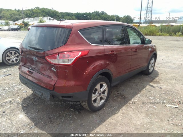 Photo 3 VIN: 1FMCU0GX9EUB53346 - FORD ESCAPE 