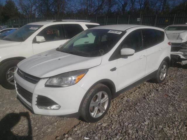 Photo 0 VIN: 1FMCU0GX9EUB60412 - FORD ESCAPE SE 