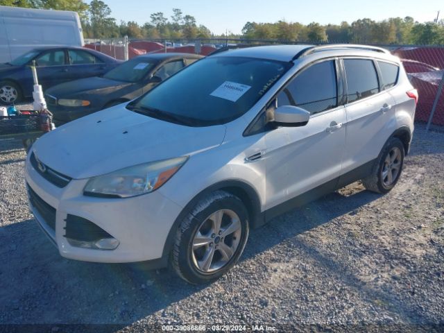 Photo 1 VIN: 1FMCU0GX9EUC16235 - FORD ESCAPE 