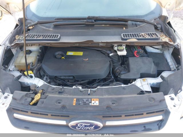 Photo 9 VIN: 1FMCU0GX9EUC16235 - FORD ESCAPE 