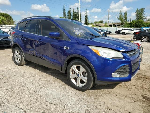 Photo 3 VIN: 1FMCU0GX9EUC24092 - FORD ESCAPE SE 