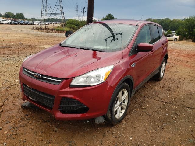 Photo 1 VIN: 1FMCU0GX9EUC29616 - FORD ESCAPE SE 