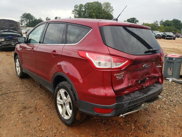 Photo 2 VIN: 1FMCU0GX9EUC29616 - FORD ESCAPE SE 