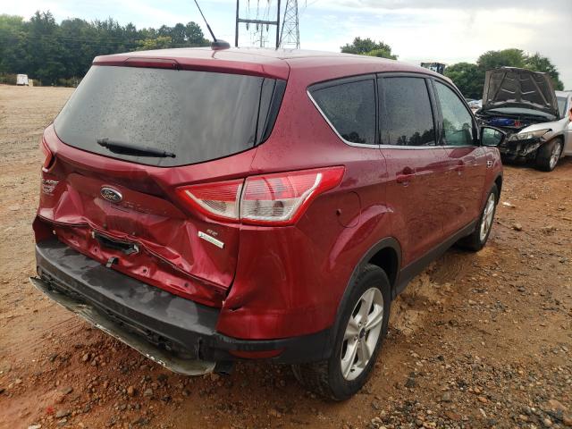 Photo 3 VIN: 1FMCU0GX9EUC29616 - FORD ESCAPE SE 