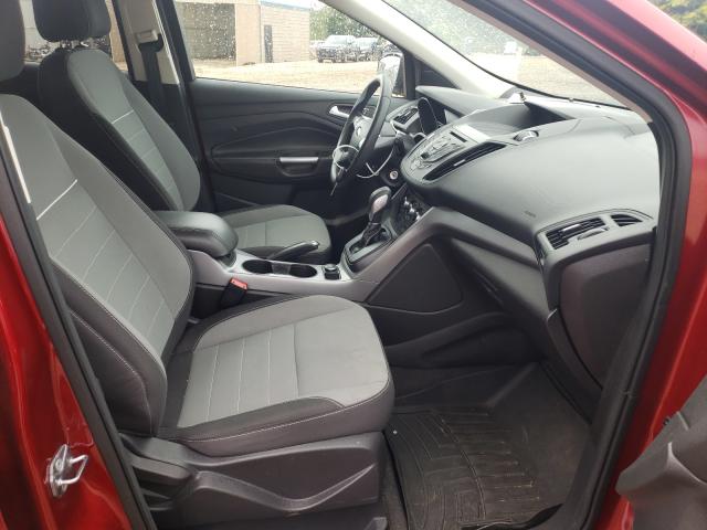 Photo 4 VIN: 1FMCU0GX9EUC29616 - FORD ESCAPE SE 