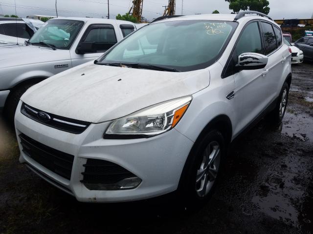 Photo 1 VIN: 1FMCU0GX9EUC32015 - FORD ESCAPE SE 