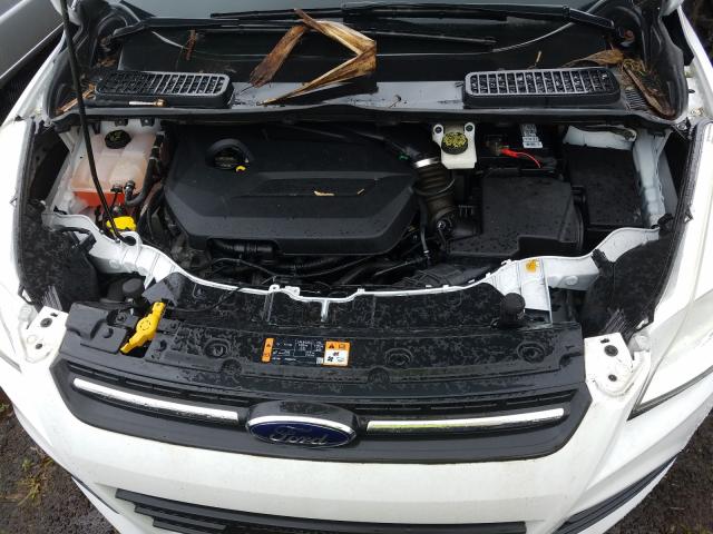 Photo 6 VIN: 1FMCU0GX9EUC32015 - FORD ESCAPE SE 