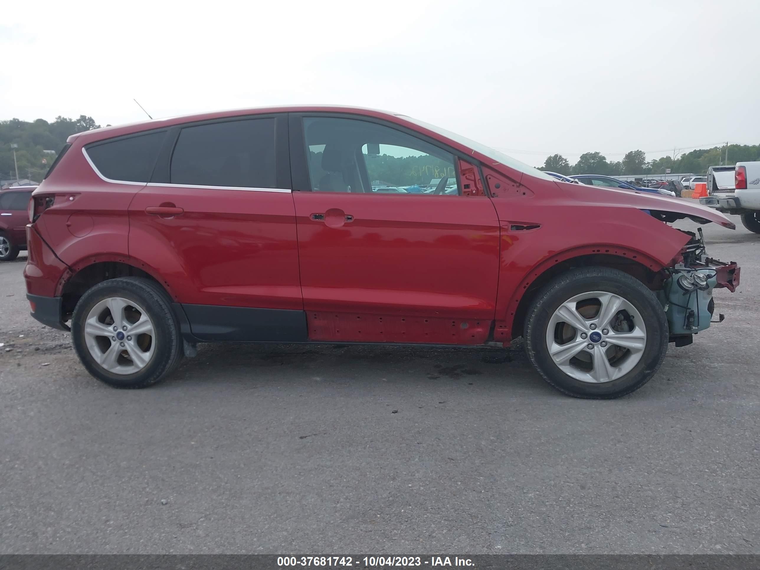 Photo 12 VIN: 1FMCU0GX9EUC36663 - FORD ESCAPE 