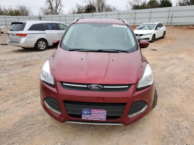 Photo 4 VIN: 1FMCU0GX9EUC44116 - FORD ESCAPE 