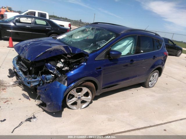 Photo 1 VIN: 1FMCU0GX9EUC53186 - FORD ESCAPE 