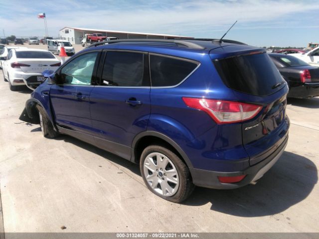 Photo 2 VIN: 1FMCU0GX9EUC53186 - FORD ESCAPE 