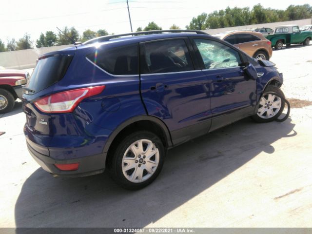 Photo 3 VIN: 1FMCU0GX9EUC53186 - FORD ESCAPE 