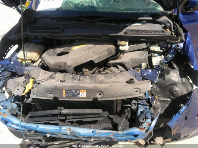 Photo 9 VIN: 1FMCU0GX9EUC53186 - FORD ESCAPE 