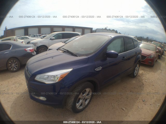 Photo 1 VIN: 1FMCU0GX9EUC73485 - FORD ESCAPE 