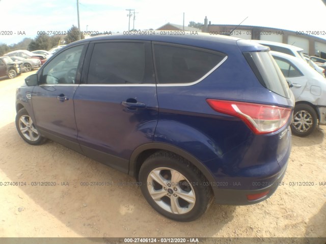 Photo 2 VIN: 1FMCU0GX9EUC73485 - FORD ESCAPE 