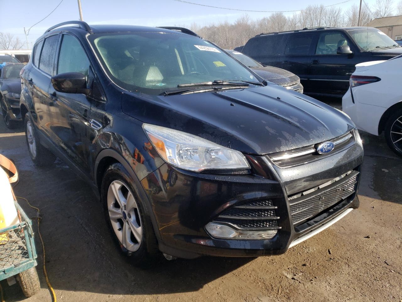 Photo 3 VIN: 1FMCU0GX9EUC81554 - FORD ESCAPE 