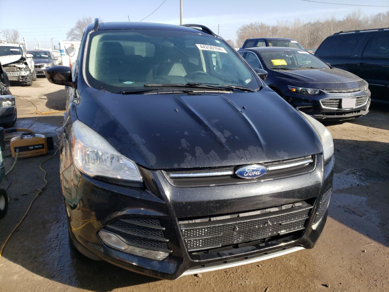 Photo 4 VIN: 1FMCU0GX9EUC81554 - FORD ESCAPE 