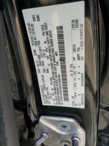 Photo 11 VIN: 1FMCU0GX9EUC86043 - FORD ESCAPE 