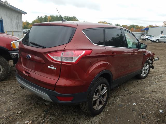 Photo 3 VIN: 1FMCU0GX9EUC93414 - FORD ESCAPE SE 