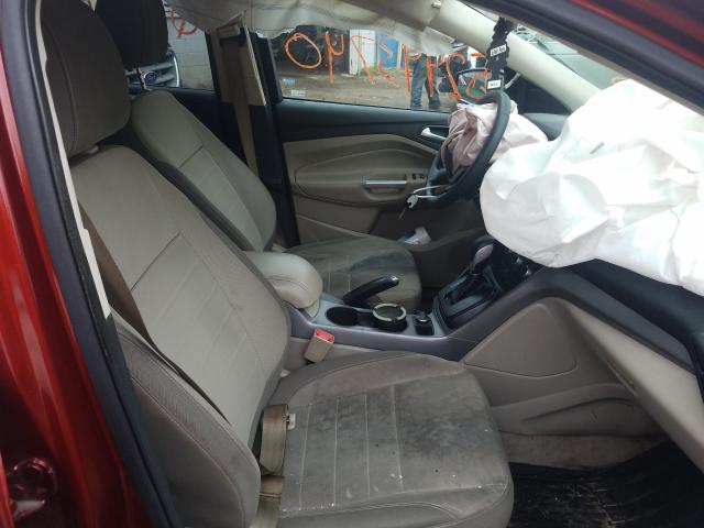 Photo 4 VIN: 1FMCU0GX9EUC93414 - FORD ESCAPE SE 