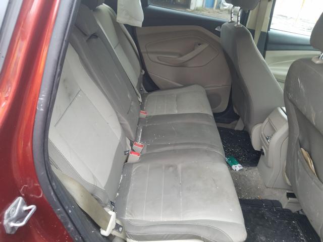 Photo 5 VIN: 1FMCU0GX9EUC93414 - FORD ESCAPE SE 