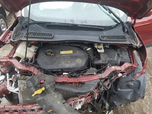 Photo 6 VIN: 1FMCU0GX9EUC93414 - FORD ESCAPE SE 