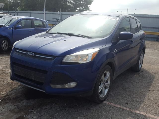 Photo 1 VIN: 1FMCU0GX9EUC94109 - FORD ESCAPE SE 