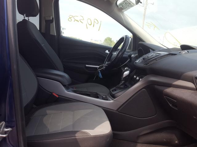 Photo 4 VIN: 1FMCU0GX9EUC94109 - FORD ESCAPE SE 