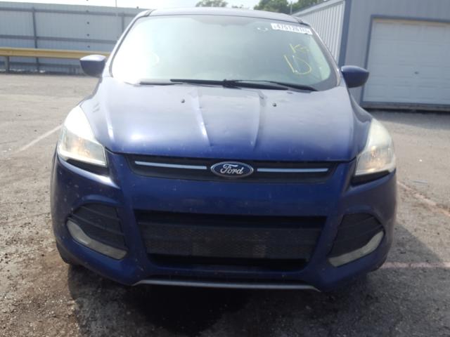 Photo 8 VIN: 1FMCU0GX9EUC94109 - FORD ESCAPE SE 