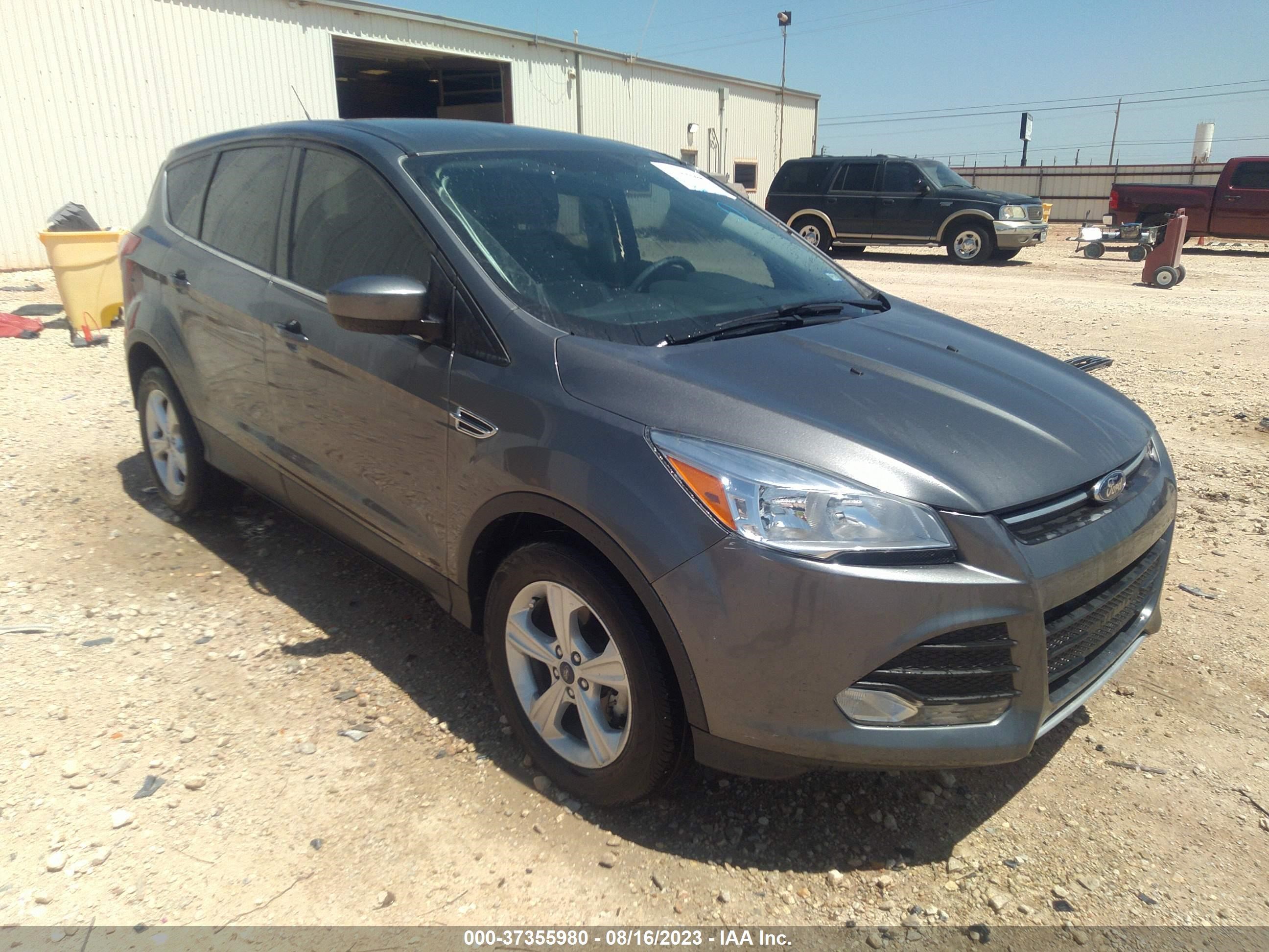 Photo 0 VIN: 1FMCU0GX9EUD58522 - FORD ESCAPE 