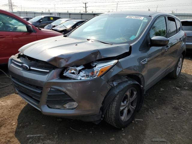 Photo 1 VIN: 1FMCU0GX9EUD66572 - FORD ESCAPE SE 