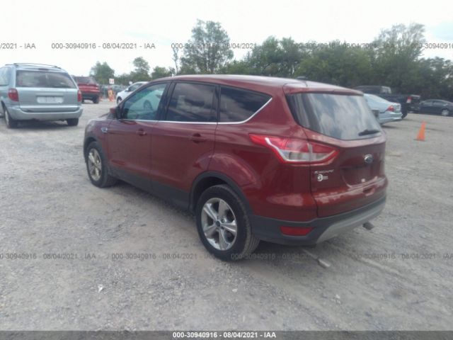 Photo 2 VIN: 1FMCU0GX9EUD66975 - FORD ESCAPE 