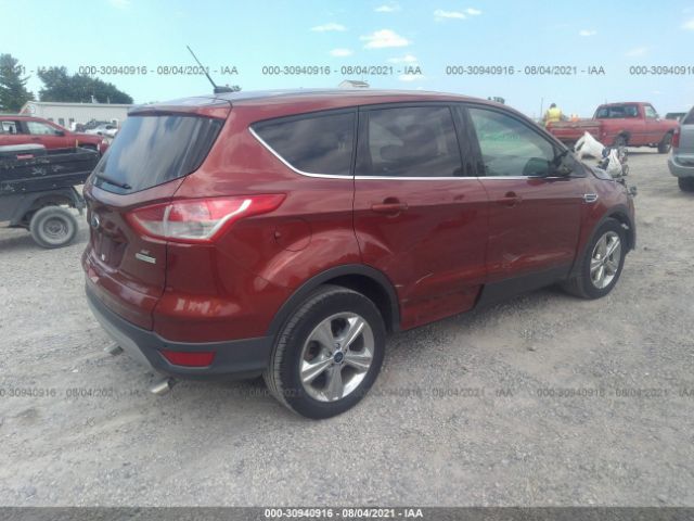 Photo 3 VIN: 1FMCU0GX9EUD66975 - FORD ESCAPE 