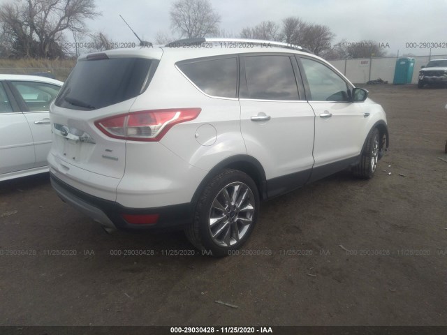 Photo 3 VIN: 1FMCU0GX9EUD72193 - FORD ESCAPE 