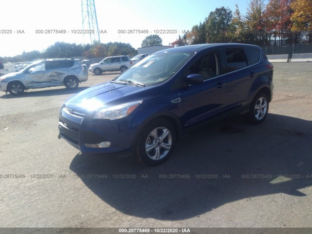 Photo 1 VIN: 1FMCU0GX9EUD85302 - FORD ESCAPE 