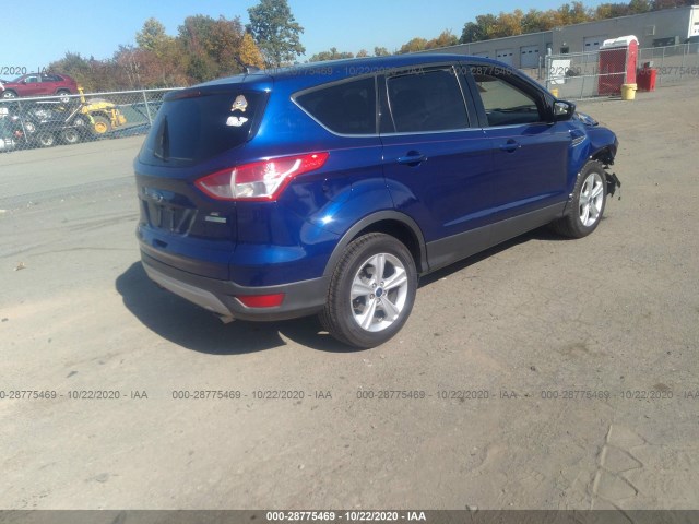 Photo 3 VIN: 1FMCU0GX9EUD85302 - FORD ESCAPE 