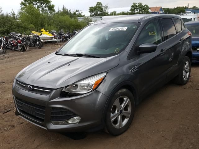 Photo 1 VIN: 1FMCU0GX9EUD96011 - FORD ESCAPE SE 