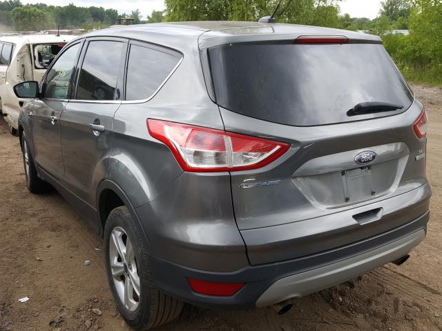 Photo 2 VIN: 1FMCU0GX9EUD96011 - FORD ESCAPE SE 