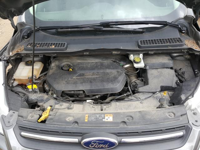 Photo 6 VIN: 1FMCU0GX9EUD96011 - FORD ESCAPE SE 