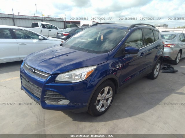 Photo 1 VIN: 1FMCU0GX9EUE28729 - FORD ESCAPE 