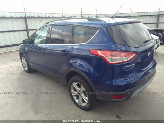 Photo 2 VIN: 1FMCU0GX9EUE28729 - FORD ESCAPE 