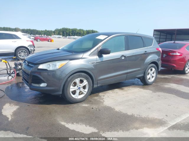 Photo 1 VIN: 1FMCU0GX9FUA59517 - FORD ESCAPE 