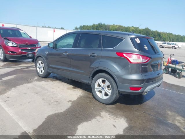 Photo 2 VIN: 1FMCU0GX9FUA59517 - FORD ESCAPE 