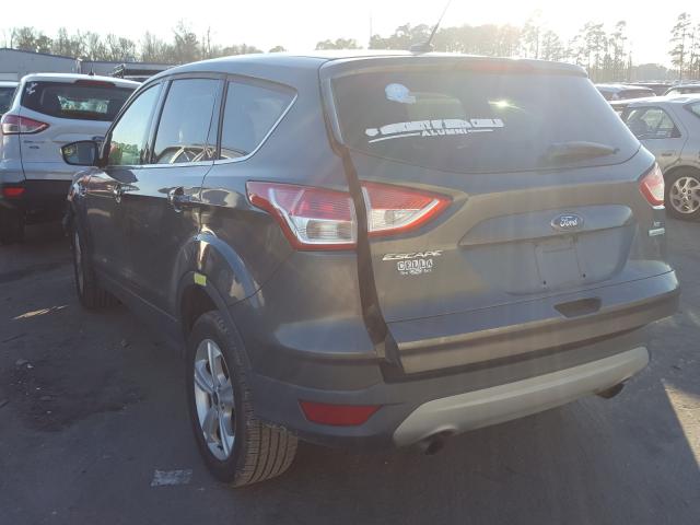 Photo 2 VIN: 1FMCU0GX9FUA87320 - FORD ESCAPE SE 