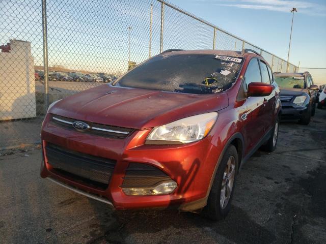 Photo 1 VIN: 1FMCU0GX9FUA95448 - FORD ESCAPE SE 